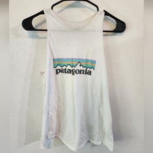 Patagonia Logo Tank Top